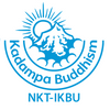 Logo of the association Centre bouddhiste Kadampa Tchakrasambara